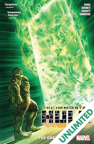 Immortal Hulk Vol. 2: The Green Door